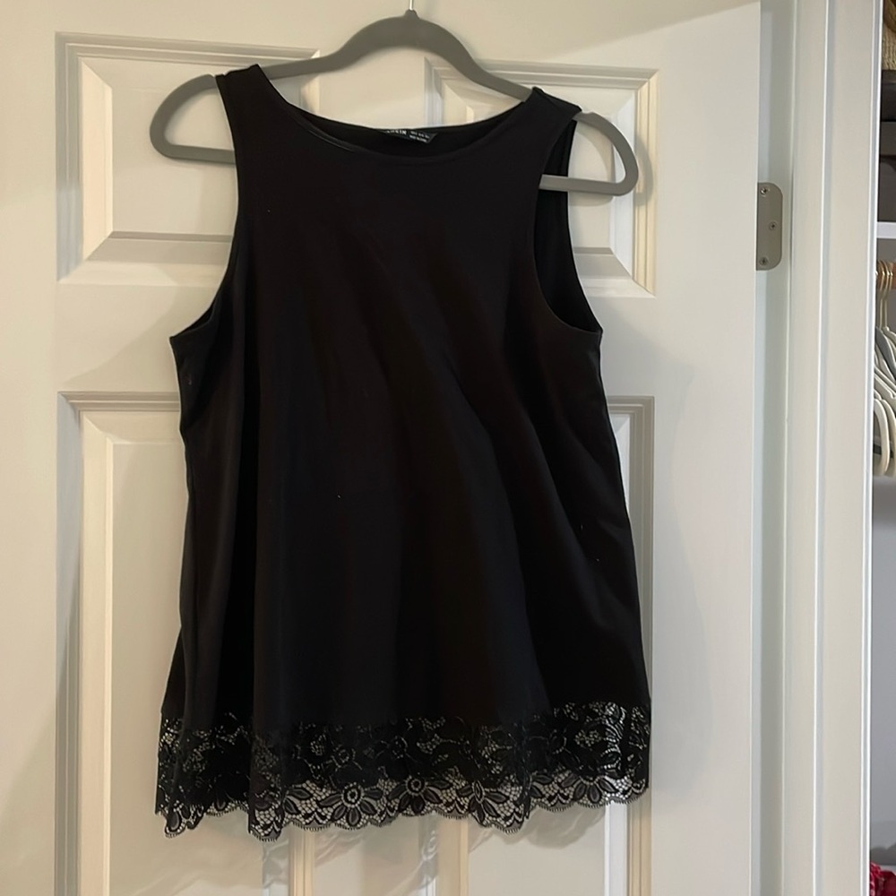 Maternity tank
